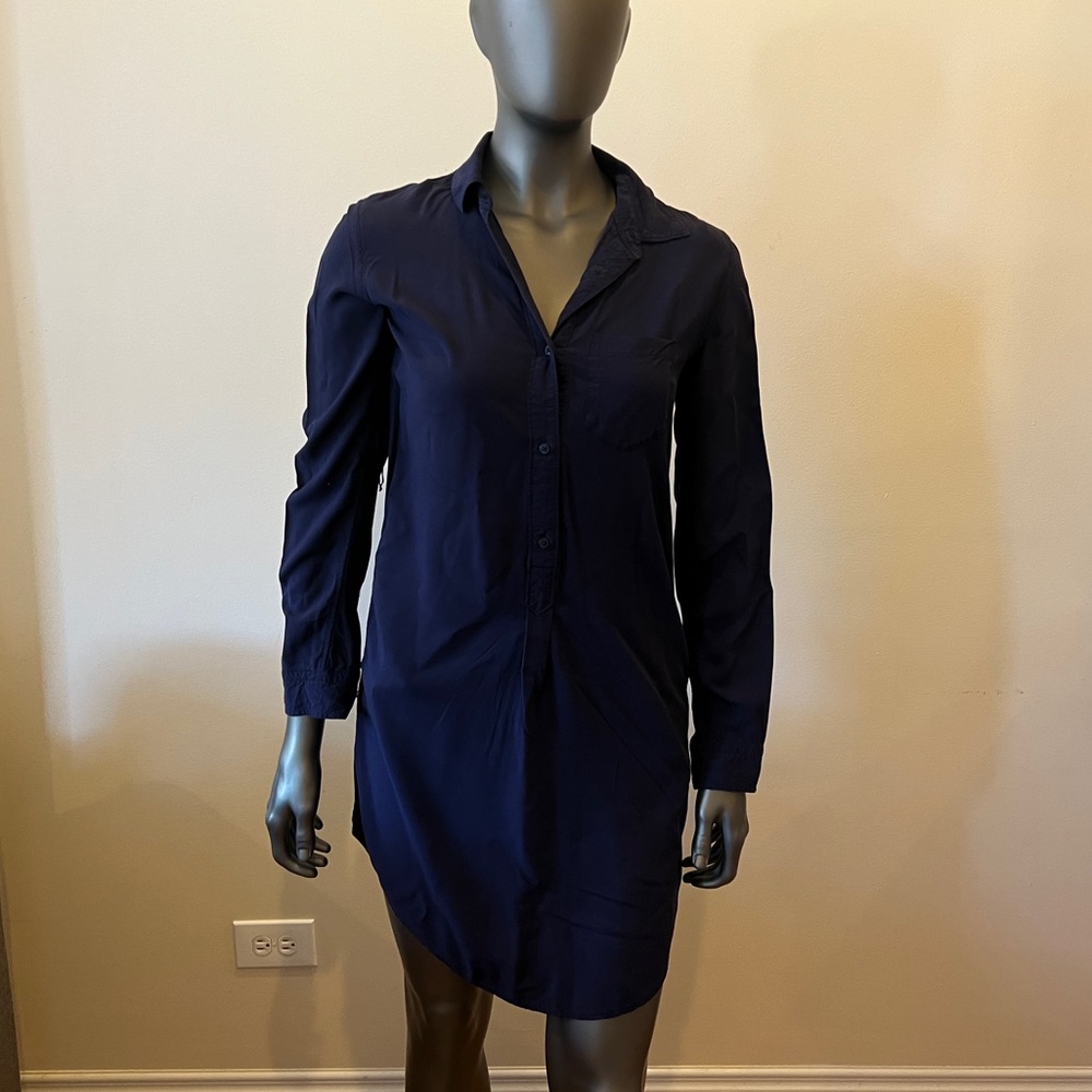 Gap Shirt Dress